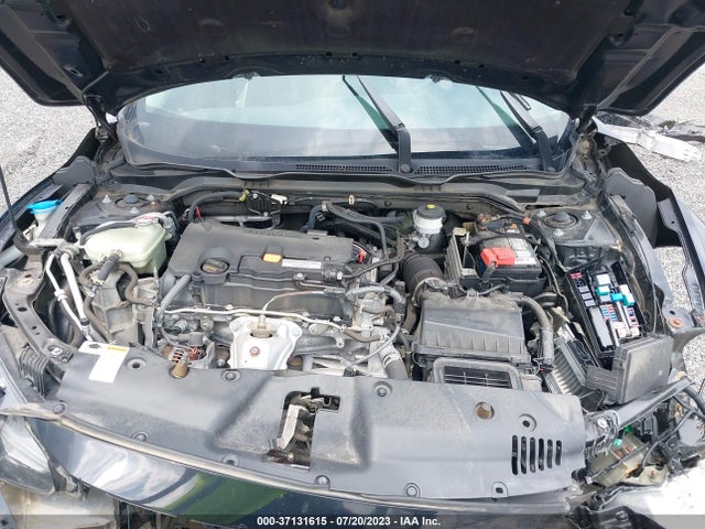 Honda CIVIC EX 2017 19XFC2F76HE225401 Image 10