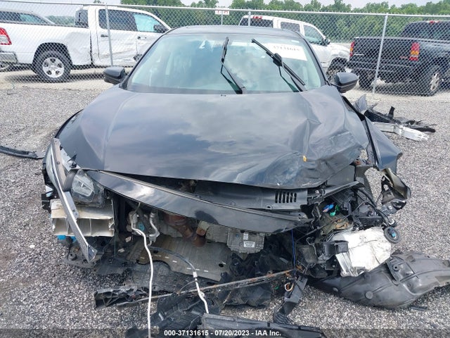 Honda CIVIC EX 2017 19XFC2F76HE225401 Image 12