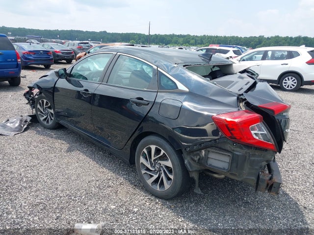 Honda CIVIC EX 2017 19XFC2F76HE225401 Image 3