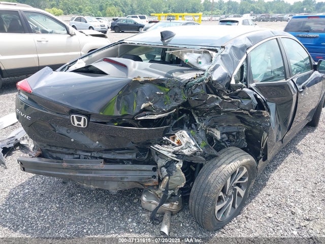 Honda CIVIC EX 2017 19XFC2F76HE225401 Image 6