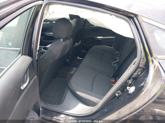 Honda CIVIC EX 2017 19XFC2F76HE225401 Image 8