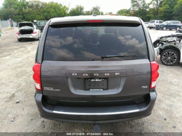 2C4RDGEGXGR399512 Dodge Grand Caravan R/t