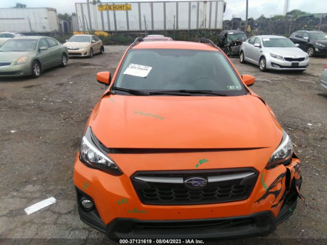 JF2GTABC2JH257152 Subaru Crosstrek Premium