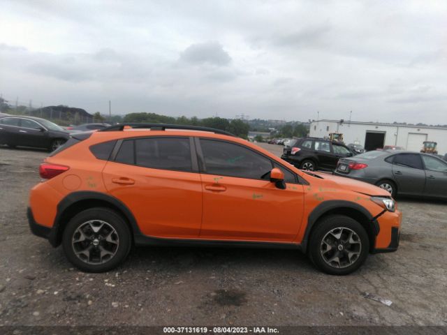 JF2GTABC2JH257152 Subaru Crosstrek Premium