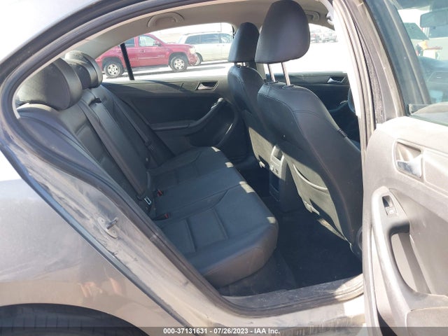 2012 VOLKSWAGEN JETTA SEDAN SE PZEV VIN: 3VWDP7AJXCM337299