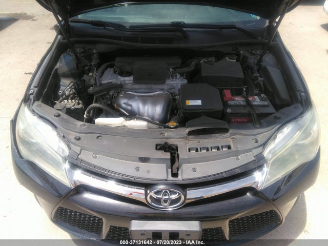 2015 TOYOTA CAMRY XLE/SE/LE/XSE VIN: 4T1BF1FK2FU978261