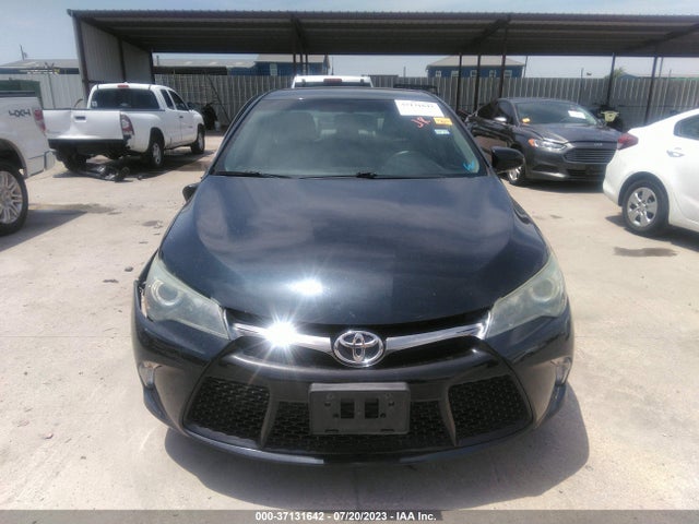 2015 TOYOTA CAMRY XLE/SE/LE/XSE VIN: 4T1BF1FK2FU978261