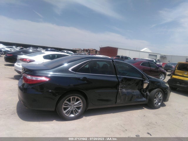 2015 TOYOTA CAMRY XLE/SE/LE/XSE VIN: 4T1BF1FK2FU978261