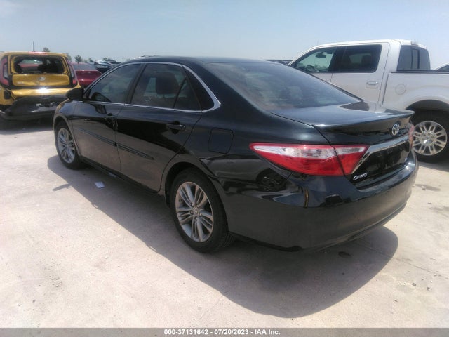 2015 TOYOTA CAMRY XLE/SE/LE/XSE VIN: 4T1BF1FK2FU978261