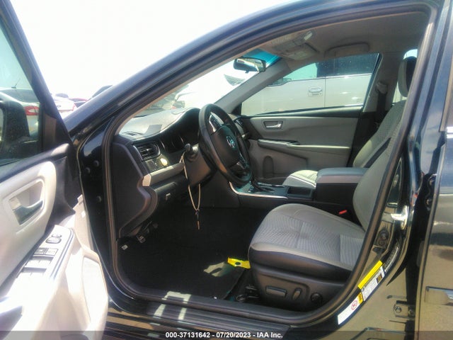 2015 TOYOTA CAMRY XLE/SE/LE/XSE VIN: 4T1BF1FK2FU978261