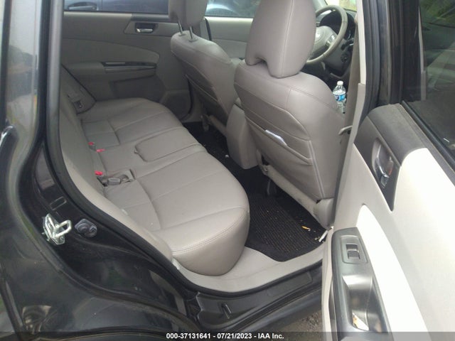 2011 SUBARU FORESTER 2.5XT TOURING VIN: JF2SHGGCXBH767869