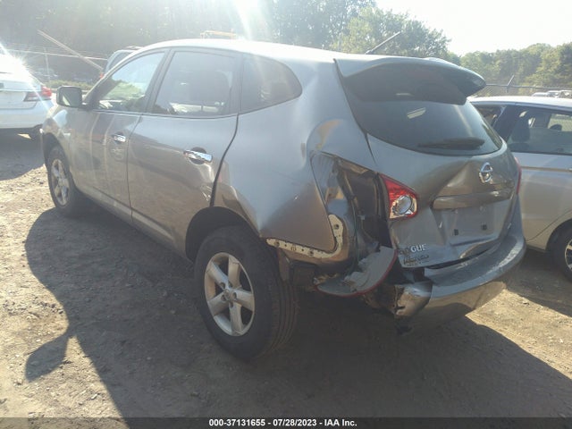 2010 NISSAN ROGUE S VIN: JN8AS5MV3AW132478