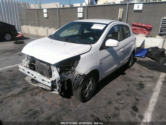 ML32A3HJ8FH036875 Mitsubishi Mirage De/rf