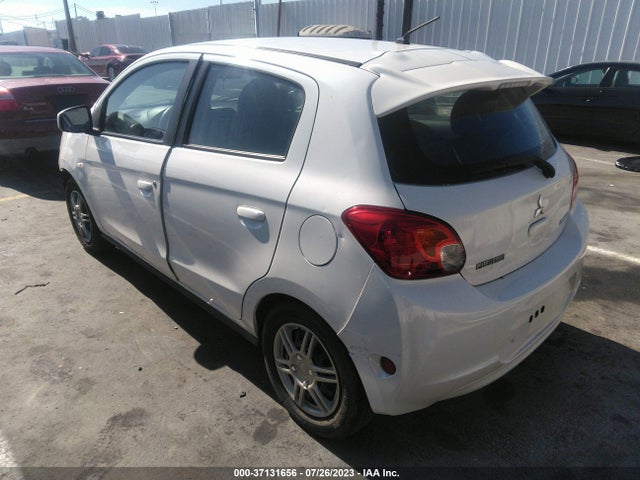 ML32A3HJ8FH036875 Mitsubishi Mirage De/rf
