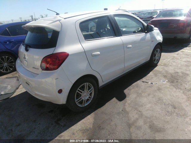 ML32A3HJ8FH036875 Mitsubishi Mirage De/rf