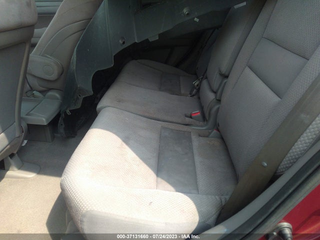 2007 HONDA CR-V LX VIN: JHLRE48337C015814