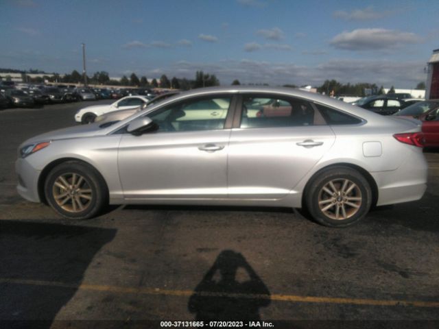 5NPE24AF9HH557594 - 2017 Hyundai 2017 Se, Eco - #null
