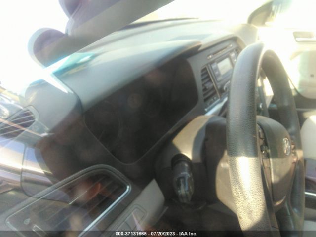 5NPE24AF9HH557594 - 2017 Hyundai 2017 Se, Eco - #null