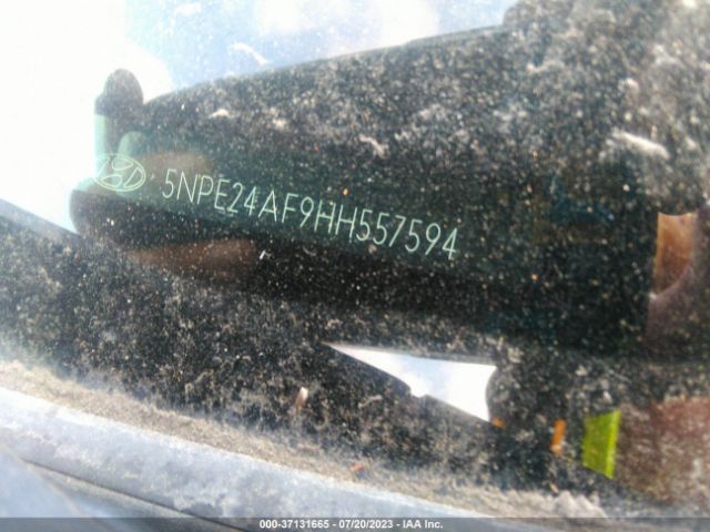 5NPE24AF9HH557594 - 2017 Hyundai 2017 Se, Eco - #null