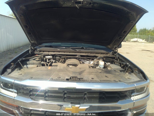 Chevrolet Silverado 1500 Lt 2018 3GCPCREC1JG382713 Image 10