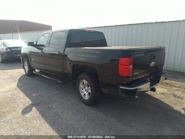 Chevrolet Silverado 1500 Lt 2018 3GCPCREC1JG382713 Image 3