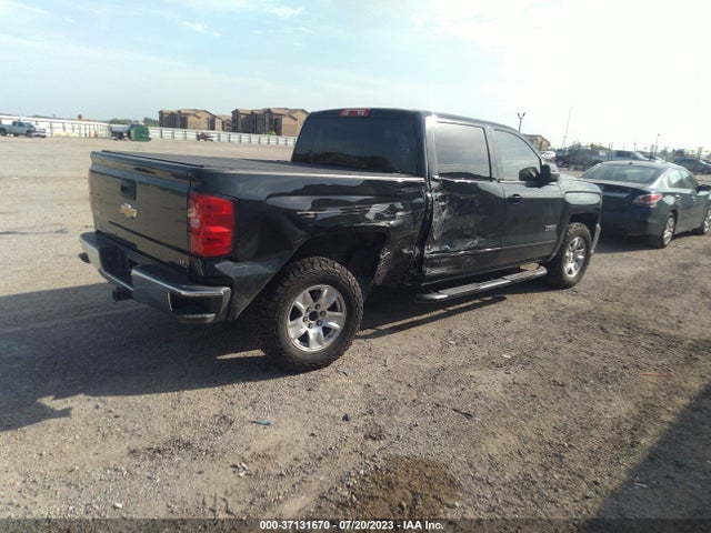 Chevrolet Silverado 1500 Lt 2018 3GCPCREC1JG382713 Image 4