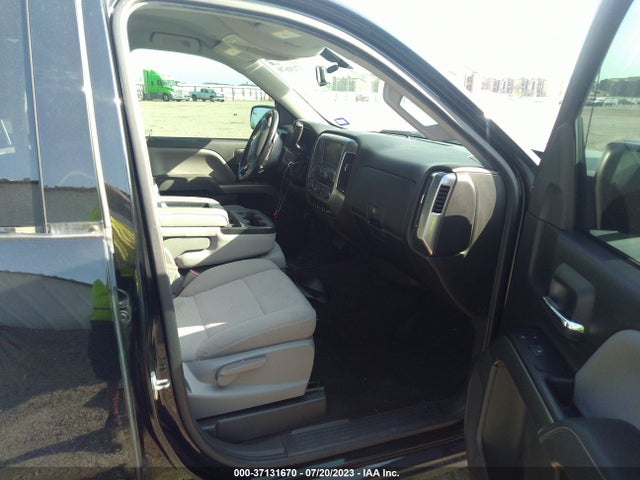 Chevrolet Silverado 1500 Lt 2018 3GCPCREC1JG382713 Image 5