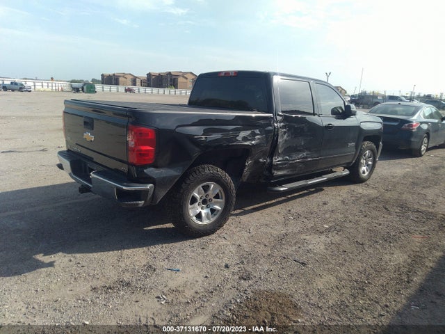 Chevrolet Silverado 1500 Lt 2018 3GCPCREC1JG382713 Image 6