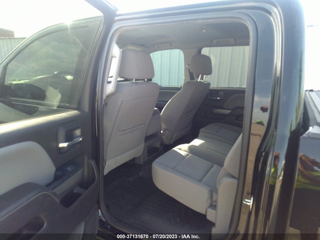 Chevrolet Silverado 1500 Lt 2018 3GCPCREC1JG382713 Image 8