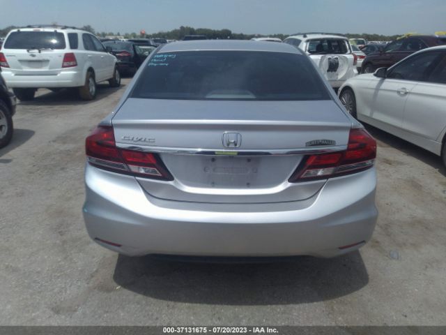 19XFB2F52FE084518 Honda Civic Sedan Lx