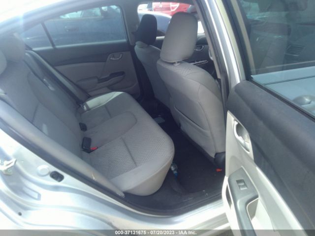19XFB2F52FE084518 Honda Civic Sedan Lx