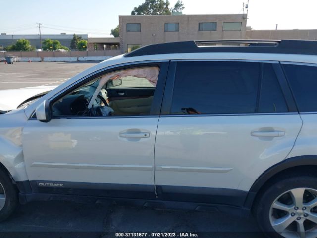 4S4BRBLCXE3224975 Subaru Outback 2.5i Limited