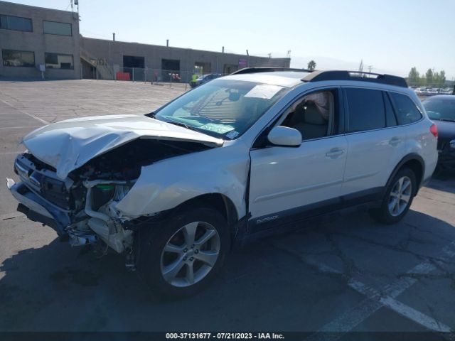 4S4BRBLCXE3224975 Subaru Outback 2.5i Limited