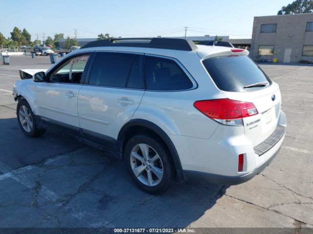 4S4BRBLCXE3224975 Subaru Outback 2.5i Limited
