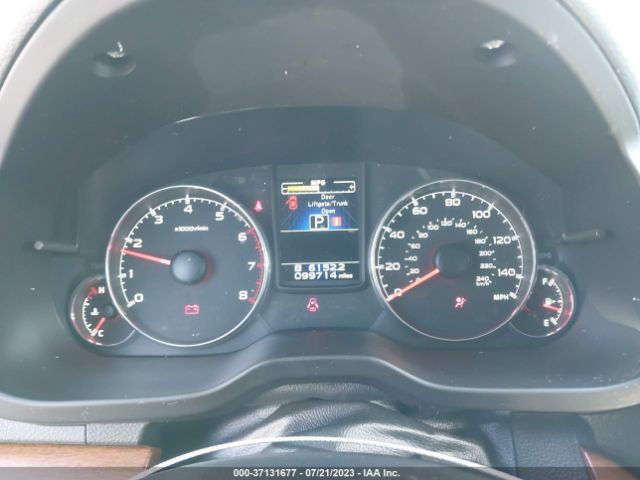 4S4BRBLCXE3224975 Subaru Outback 2.5i Limited