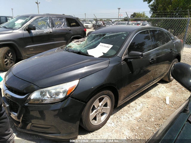 Chevrolet MALIBU LT 2015 1G11C5SL5FF206932 Image 2