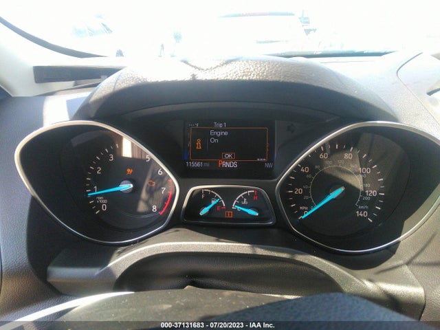 Ford ESCAPE SE 2017 1FMCU9GD4HUE44769 Image 14