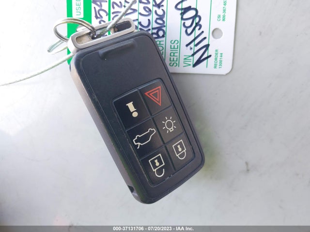 2012 VOLVO XC60 3.0L VIN: YV4902DZ0C2251330