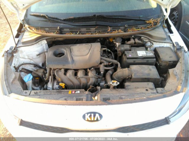 3KPA24AB5KE251855 KIA RIO LX