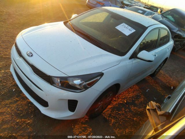 3KPA24AB5KE251855 KIA RIO LX