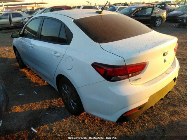 3KPA24AB5KE251855 KIA RIO LX