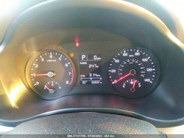 3KPA24AB5KE251855 KIA RIO LX