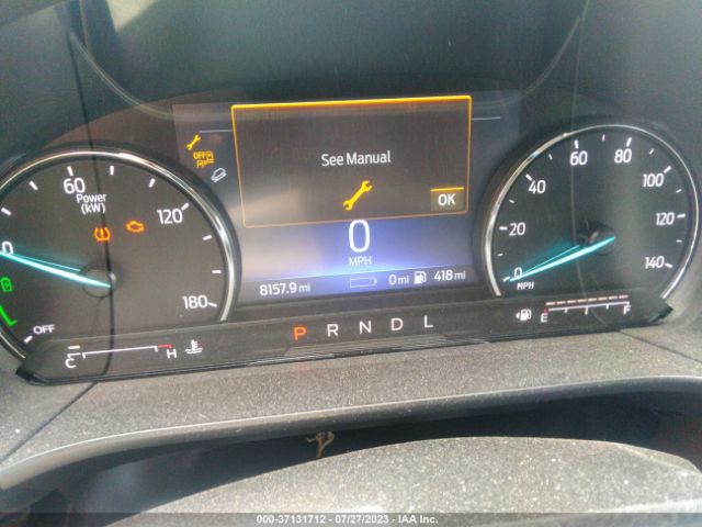 1FMCU0EZ4NUB70589 Ford Escape Se Plug-in Hybrid