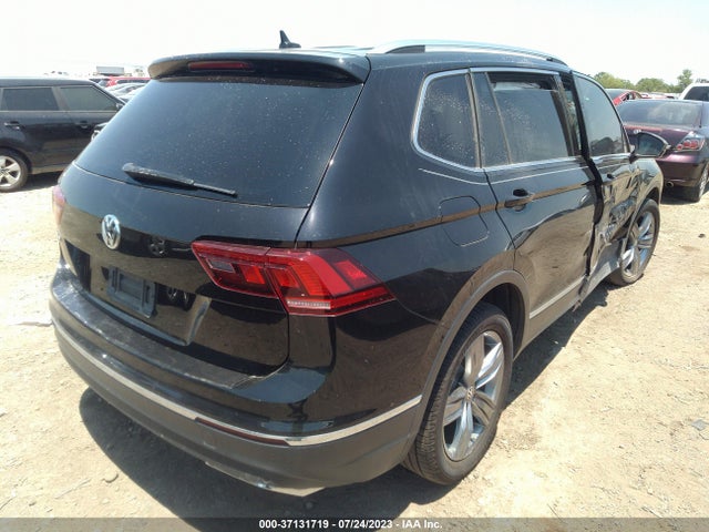 3VV3B7AX6LM039254 Volkswagen Tiguan Se/sel/se R-line Black