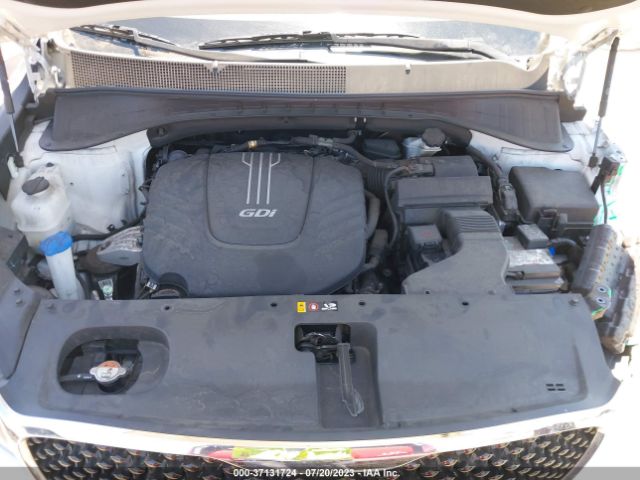 5XYPH4A53JG398258 KIA Sorento Ex V6