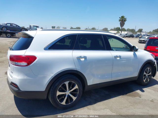 5XYPH4A53JG398258 KIA Sorento Ex V6