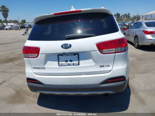 5XYPH4A53JG398258 KIA Sorento Ex V6
