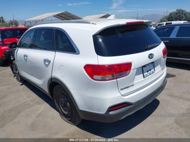 5XYPH4A53JG398258 KIA Sorento Ex V6