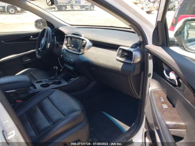 5XYPH4A53JG398258 KIA Sorento Ex V6