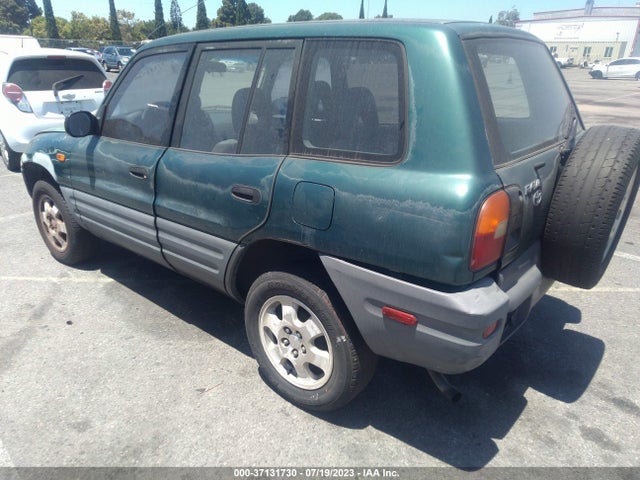 1996 TOYOTA RAV4 VIN: JT3GP10V4T7005391